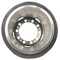 Webb Brake Drum 14.5 X 10.00 Transit 63115B - alternate 2